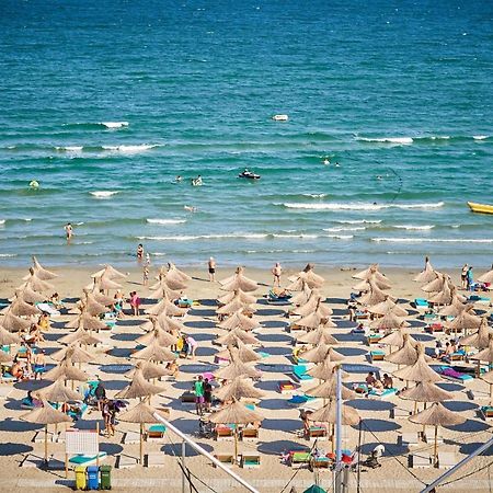 Sea La Vie 2Br Apt Spa N Pool Beach Resort Năvodari Exteriér fotografie