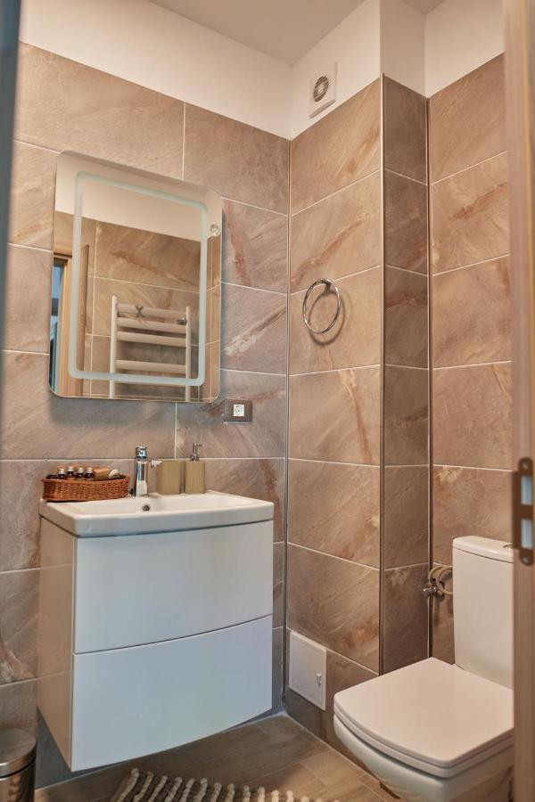 Sea La Vie 2Br Apt Spa N Pool Beach Resort Năvodari Exteriér fotografie