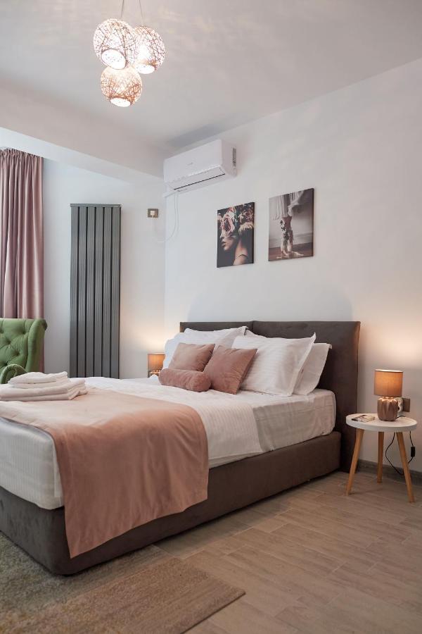 Sea La Vie 2Br Apt Spa N Pool Beach Resort Năvodari Exteriér fotografie